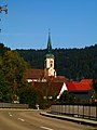 St. Andreas, Möhringen (cat.)