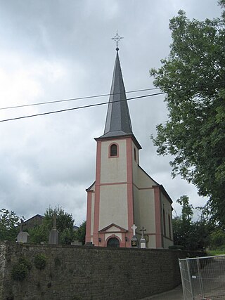 <span class="mw-page-title-main">Rodenbourg</span> Former commune of Luxembourg in Grevenmacher