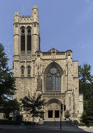 <span class="mw-page-title-main">Church of St. Andrew and St. Paul</span> Church in Quebec, Canada