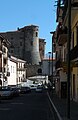 Roccadaspide: Castello feudale