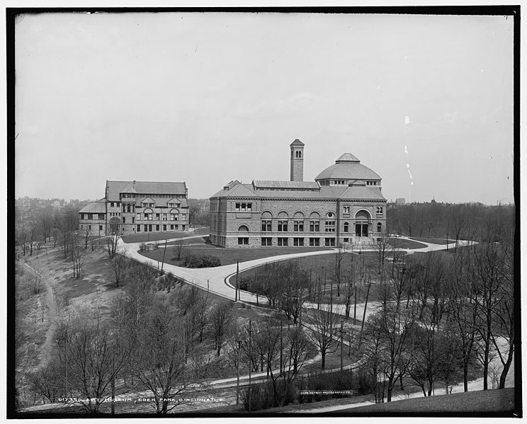 File:Cincinnati Art Museum, Cincinnati, Ohio.jpg