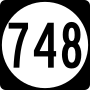 Thumbnail for Virginia State Route 748