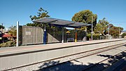 Thumbnail for Croydon railway station, Adelaide