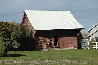 Clarkston Tithing Granary United States historic place