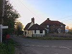 Clatterford End, Stanford Rivers