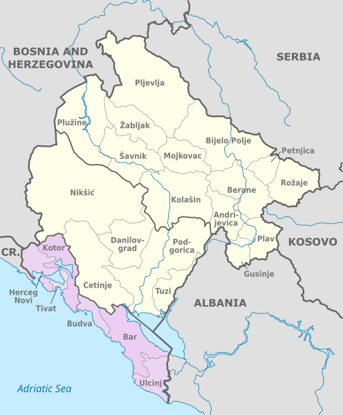 File:Coastal Region of Montenegro.svg