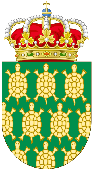 File:Coat of Arms of Galapagar.svg