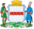 Omszk címere