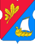 Wappen des Distrikts Staroye Kryukovo