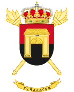 Coat of Arms of the PCMASACOM