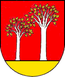 Wappen von Bukovce