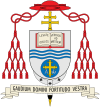 Coat of arms of Matteo Maria Zuppi (cardinal).svg