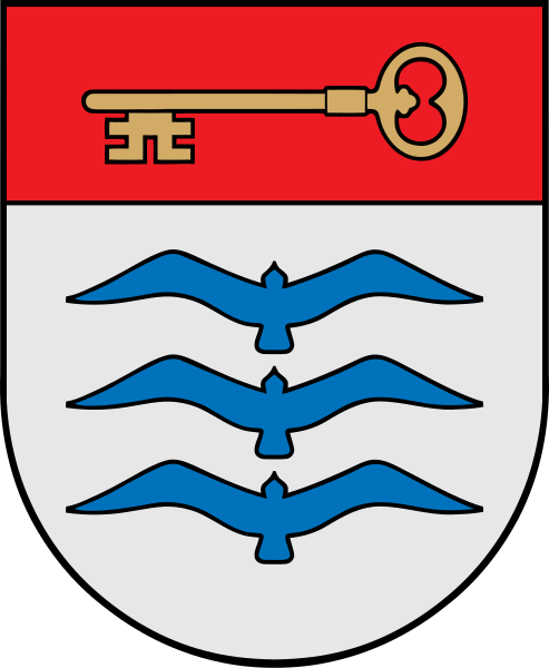 File:Coat of arms of Moletai (Lithuania).svg