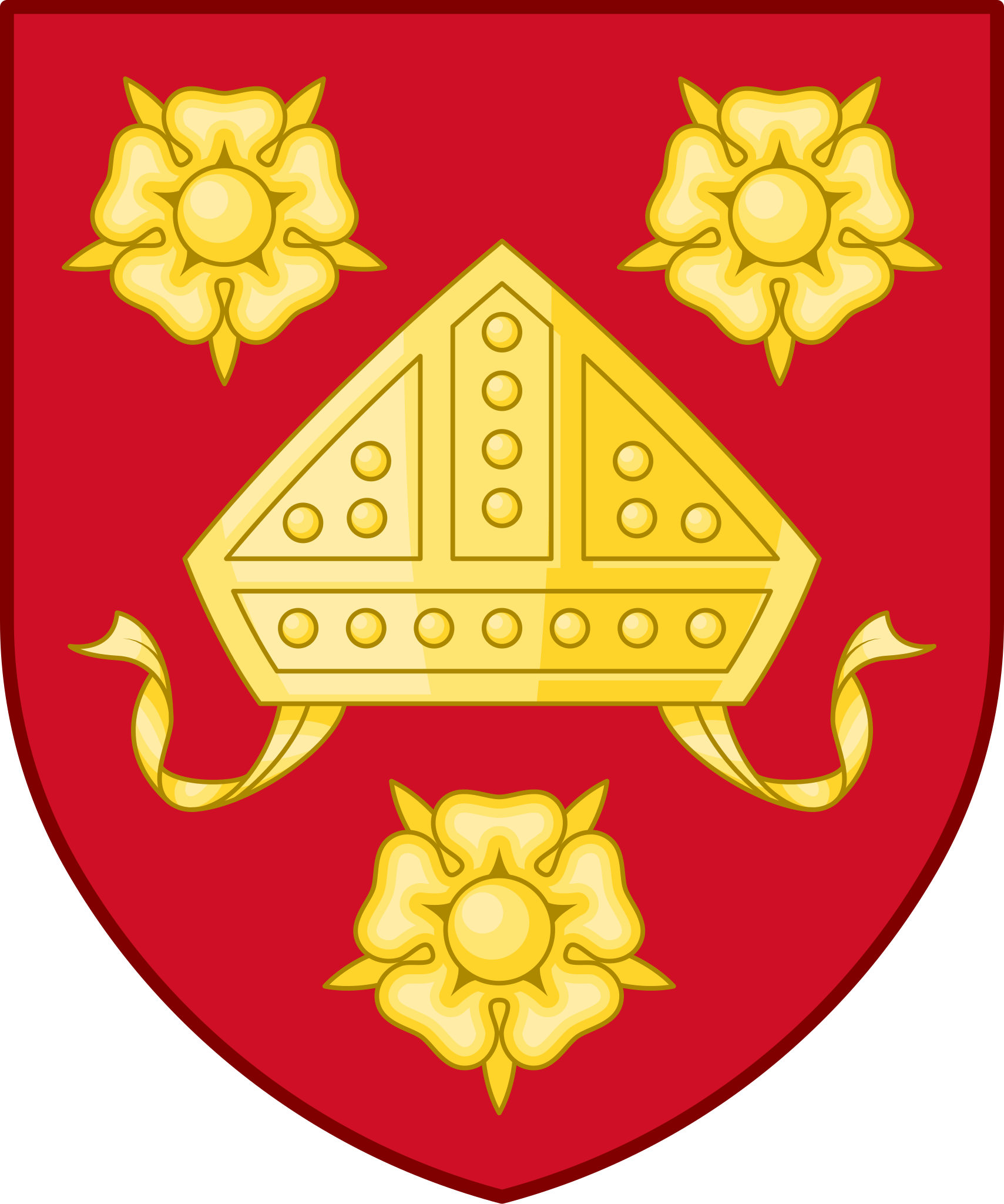 File:Coat of arms of Roskilde County.svg - Wikimedia
