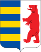 Ģerbonis of province
