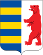 Coat of arms of Rusyns in Slovakia.svg