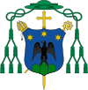 Coat of arms of Vincenzo Franceschini.svg