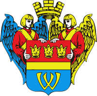 Blason de Vyborg.