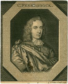 Полковник Джон Пенруддок 1619-1655.jpg