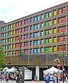Coloured windows in Barnsley (7591877122).jpg