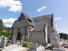 Commenchon (Aisne) église Notre-Dame.JPG