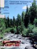 Миниатюра для Файл:Conservation assessment for inland cutthroat trout (IA CAT10696295).pdf