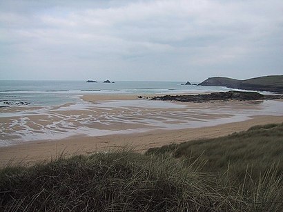 How to get to Constantine Bay with public transport- About the place