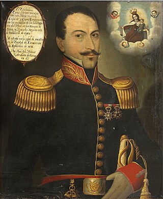 <span class="mw-page-title-main">Cosme Pacheco</span> Peruvian lieutenant colonel