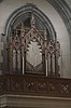 Orgel van de kerk Saint-Basile