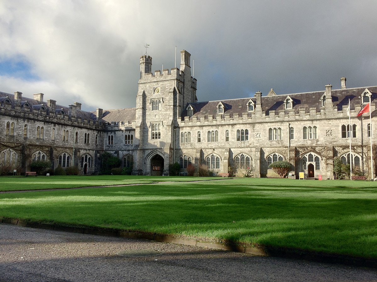 estudar na universidade Irlandesa University College Cork é sinônimo de sucesso!