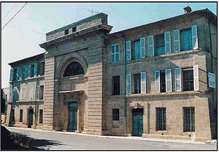 Lambesc Commune in Provence-Alpes-Côte dAzur, France