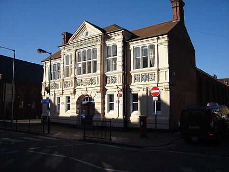 Cromer Town Hall