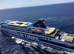 Иллюстративное изображение статьи Cruise Ausonia