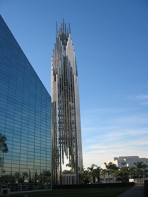 Crystal Cathedral - panoramio