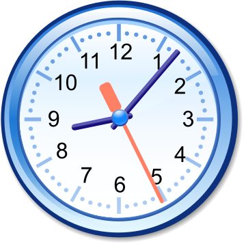 File:Crystal Clear app xclock.svg