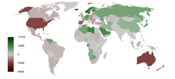 Cumulative Current Account Balance per capita 1980-2008 based on the IMF Cumulative Current Account Balance per capita.png