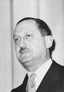 Evangelos Averoff Greek politician and author