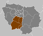 Géographie de l'Essonne