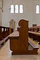 * Nomination Benches in the St Viktor Church, Dülmen, North Rhine-Westphalia, Germany --XRay 08:08, 4 February 2018 (UTC) * Promotion Good quality. --Poco a poco 14:09, 4 February 2018 (UTC)