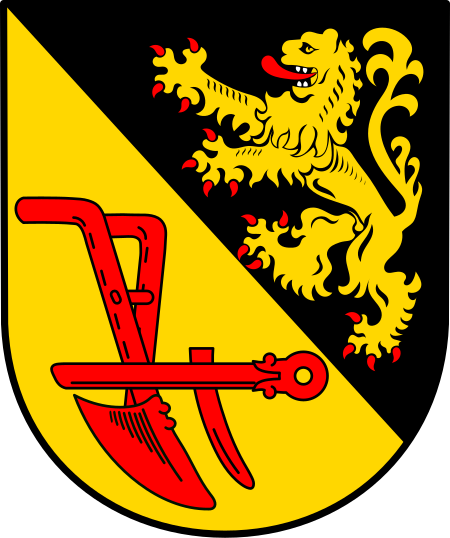 DEU Biedershausen COA