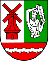 Wappen von Hanstedt