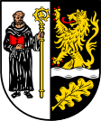 Münchweiler am Klingbach címere