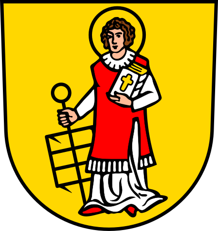 DEU Niedernhall COA