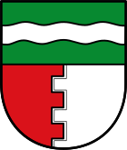 Våbenskjold i Oberndorf kommune