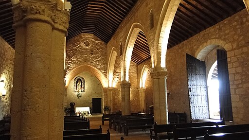DSC02222 - Ciudad Real - Santuario de Nuestra Señora de Alarcos