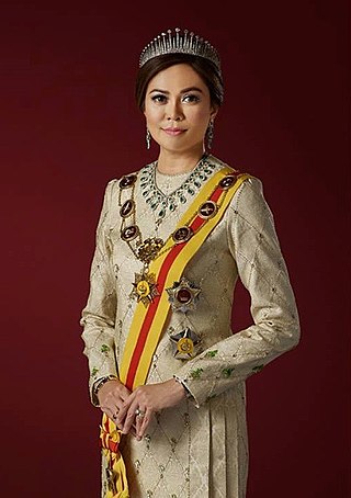 <span class="mw-page-title-main">Tengku Permaisuri Norashikin</span> Queen consort of Selangor