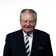 The Lord Elis-Thomas PC MS MP, 1st Presiding Officer of the Welsh Assembly, former MP and MS for the Meirionnydd.