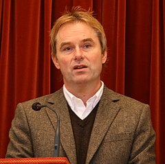 Pedersen im Jahre 2008