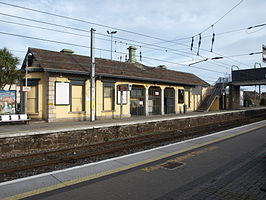 Station Dalkey