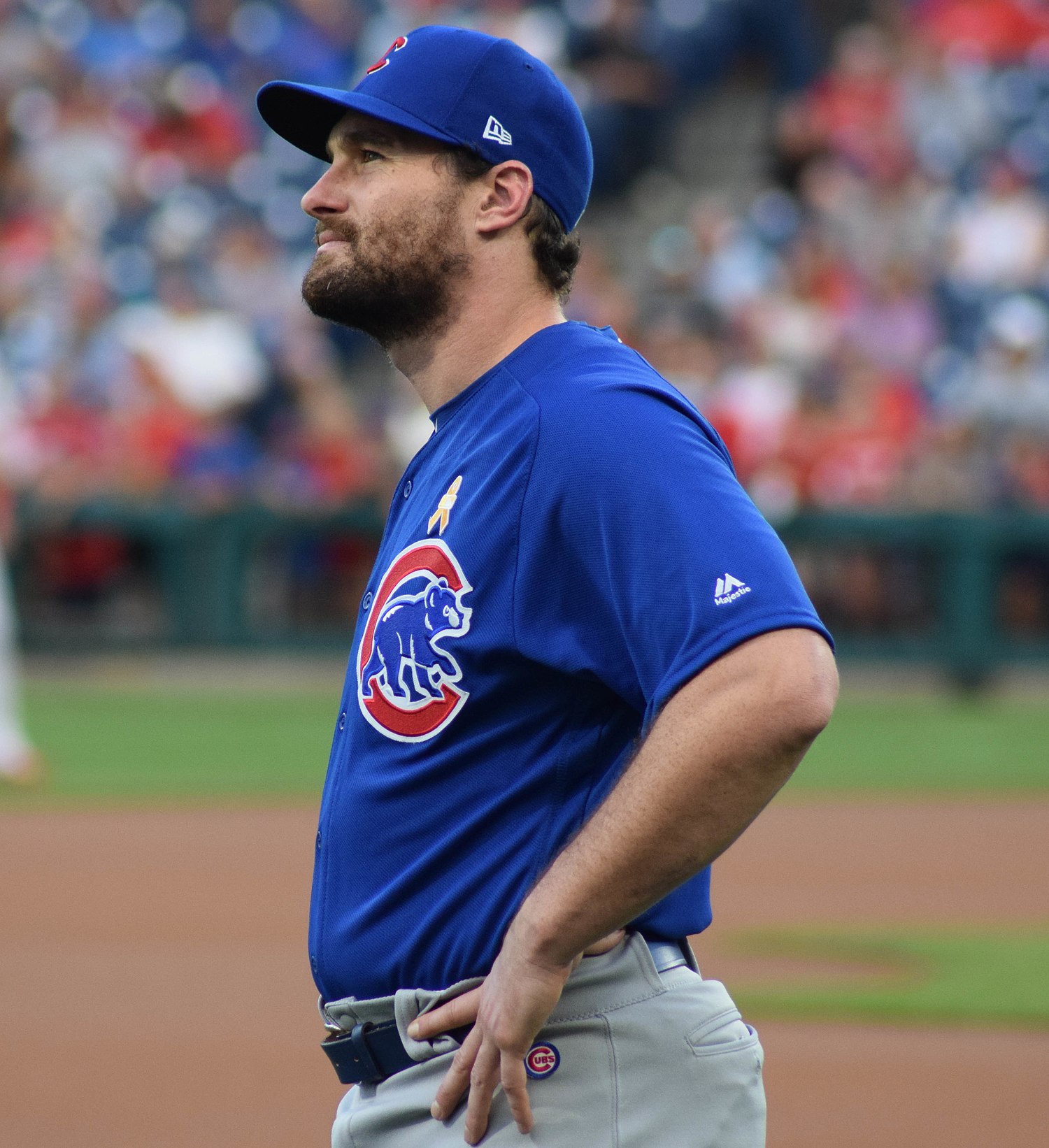 Ben Zobrist - Wikipedia